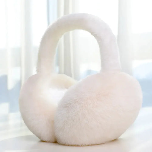 Fluffy Earmuffs